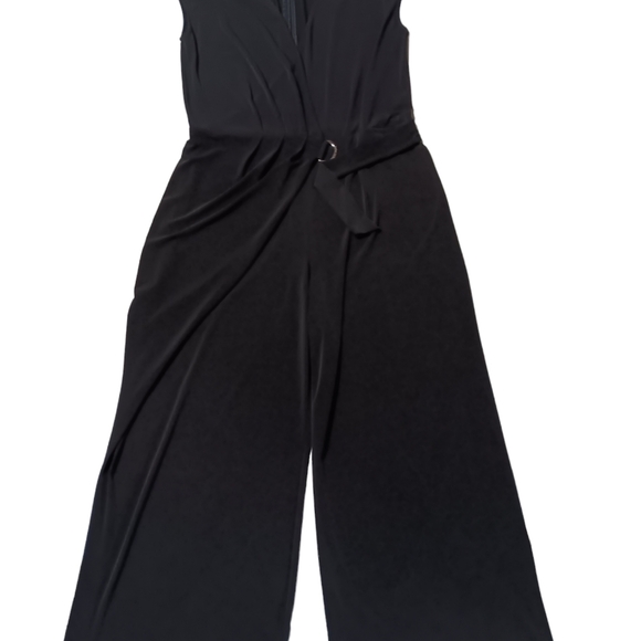 Michael Kors Black Jumpsuit - Picture 3 of 9